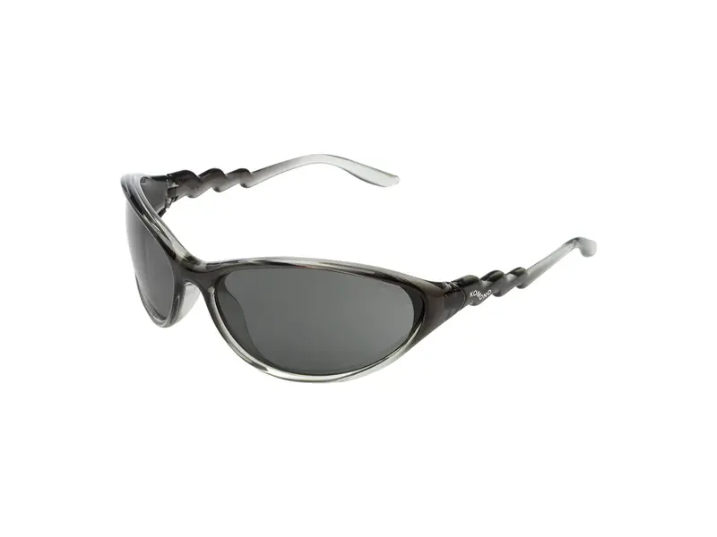 Komono KOMONO Sunglasses The Glitch Grayscale