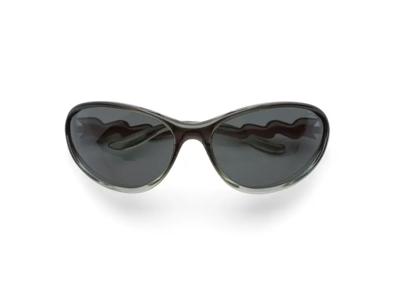 Komono KOMONO Sunglasses The Glitch Grayscale