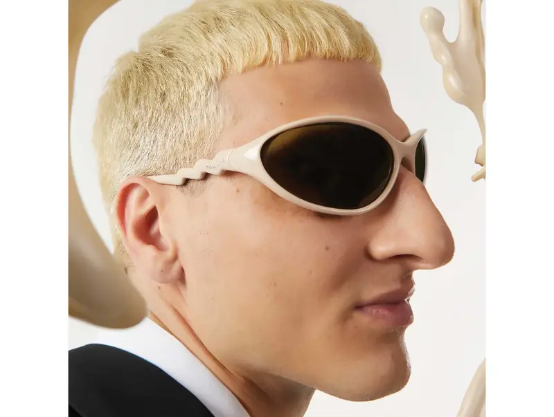 Komono KOMONO Sunglasses The Glitch Almond