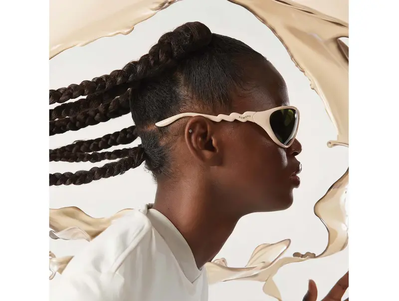 Komono KOMONO Sunglasses The Glitch Almond