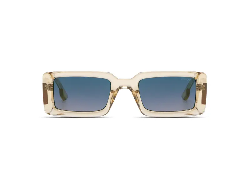 Komono KOMONO Sunglasses Malick Blue Sands