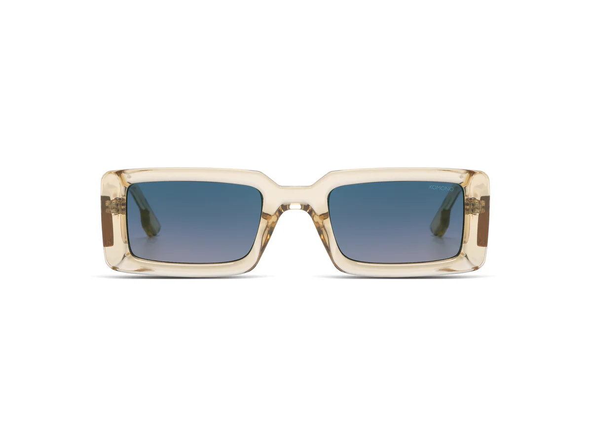 Komono KOMONO Sunglasses Malick Blue Sands