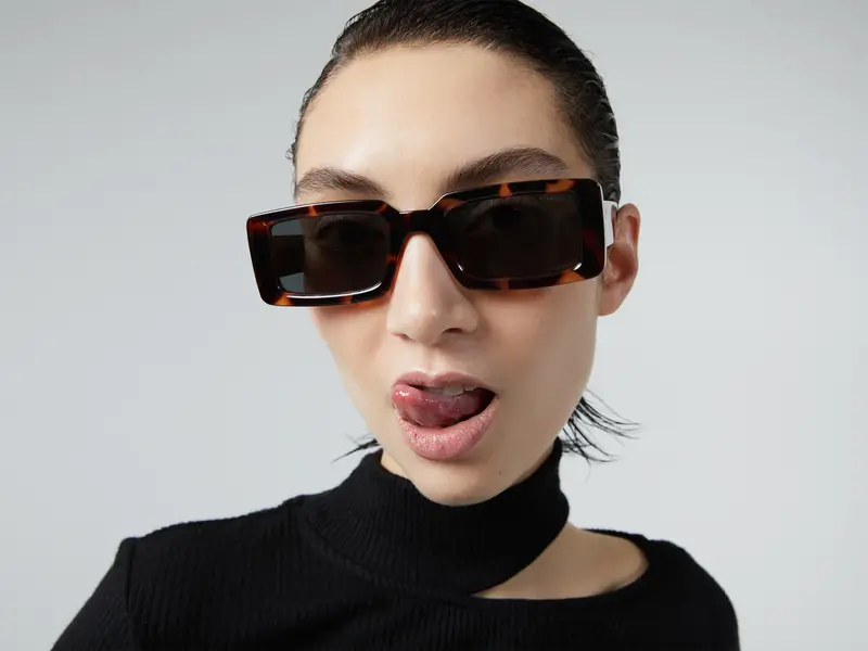 Komono KOMONO Sunglasses Malick Havana