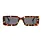 Komono KOMONO Sunglasses Malick Havana