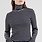 Dedicated Dedicated Rib Top Malma Stripe Black/White