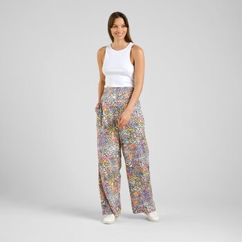 Dedicated Pants Ale Meadow Flowers Multi Color