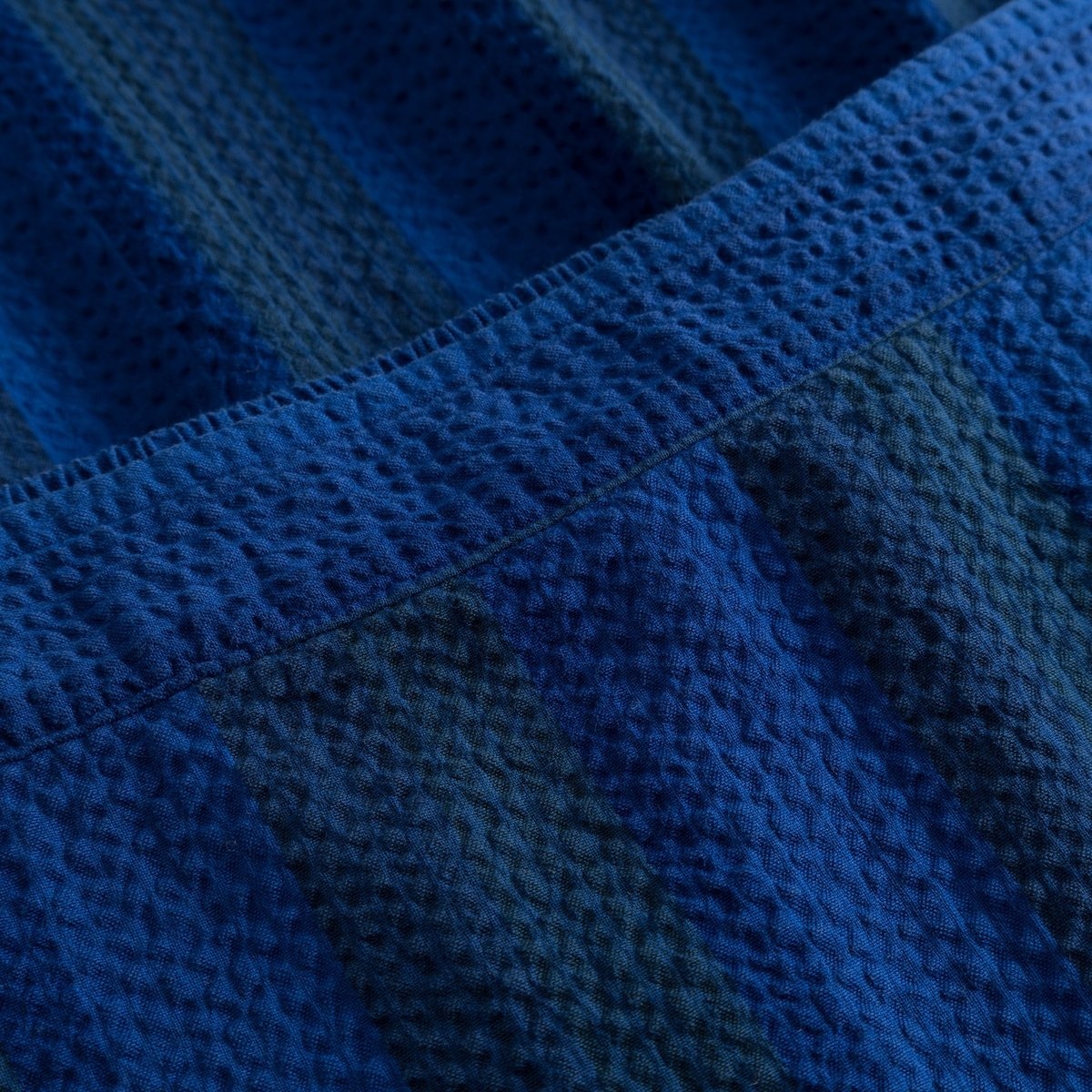 Dedicated Dedicated Rok Finnhamn Stripe Sodalite Blue