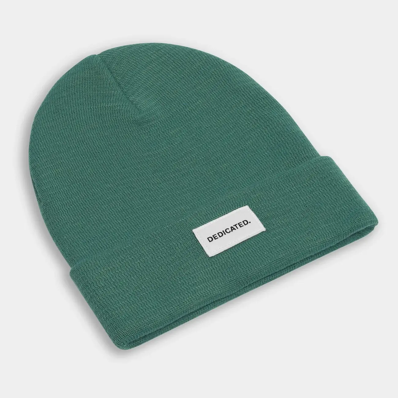 Dedicated Dedicated Beanie Kiruna Forest Green