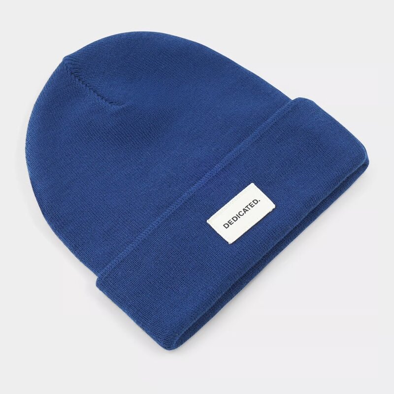 Dedicated Dedicated Beanie Kiruna True Blue