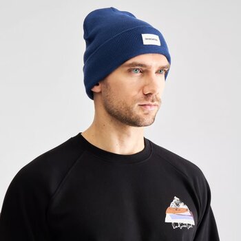 Dedicated Beanie Kiruna True Blue