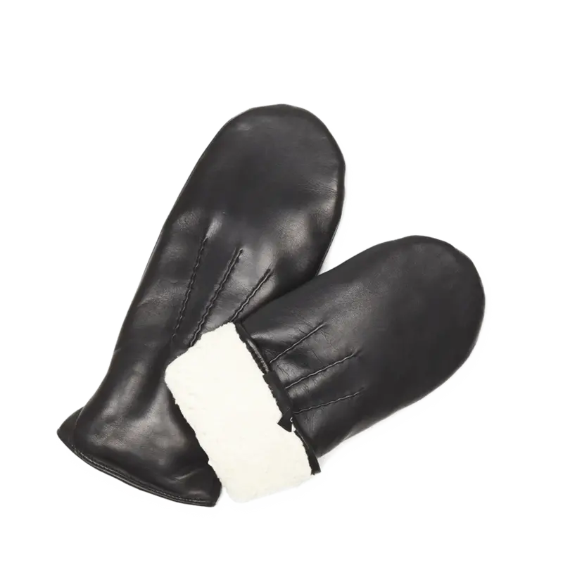 Markberg Markberg Alley Mittens Black