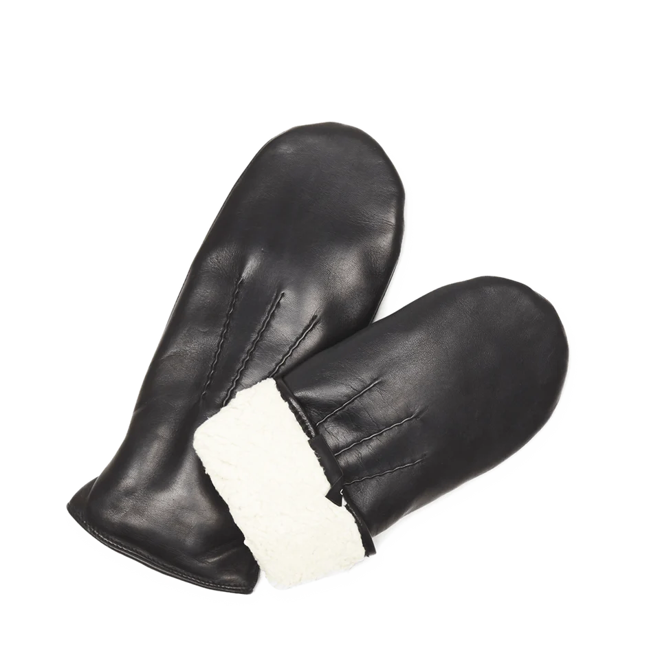 Markberg Markberg Alley Mittens Black