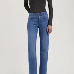 MUD Jeans Jeans Jamie Mid Loose Fresh Fade