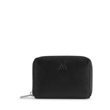 Markberg Selma Portemonnee Grain Black