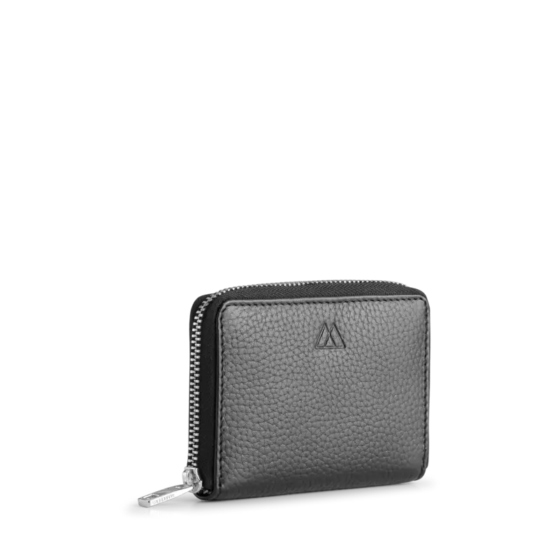 Markberg Markberg Selma Portemonnee Grain Black