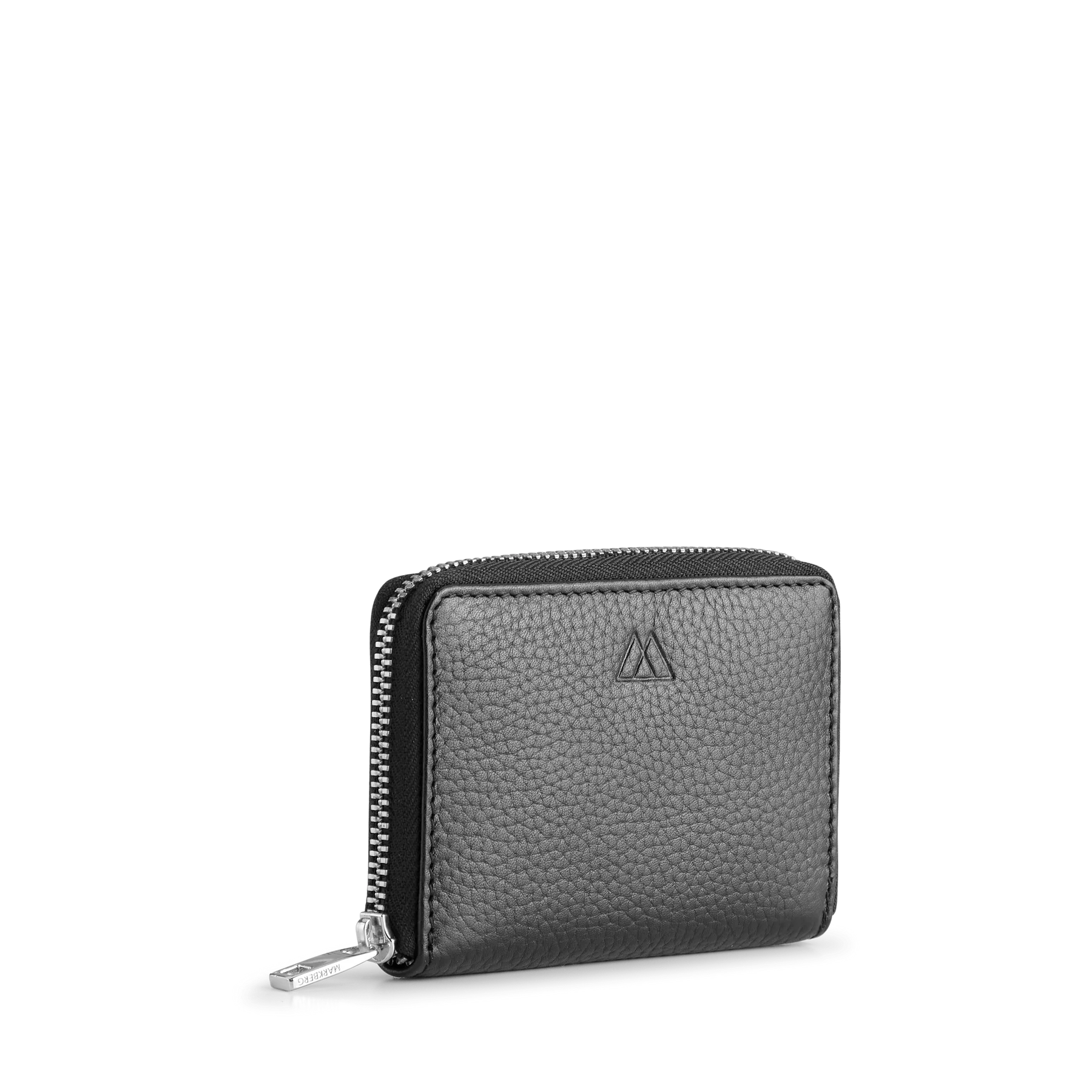 Markberg Markberg Selma Wallet Grain Black