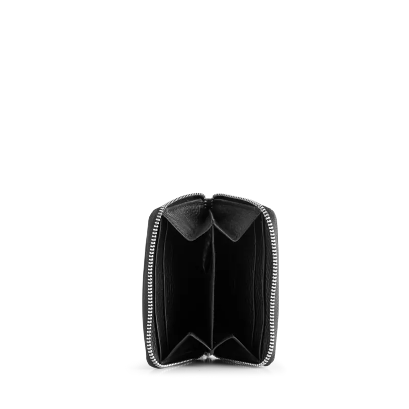Markberg Markberg Selma Wallet Grain Black