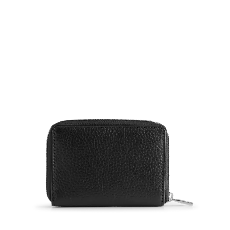 Markberg Markberg Selma Wallet Grain Black