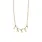 Riverstones Riverstones Paris Amour Necklace Gold