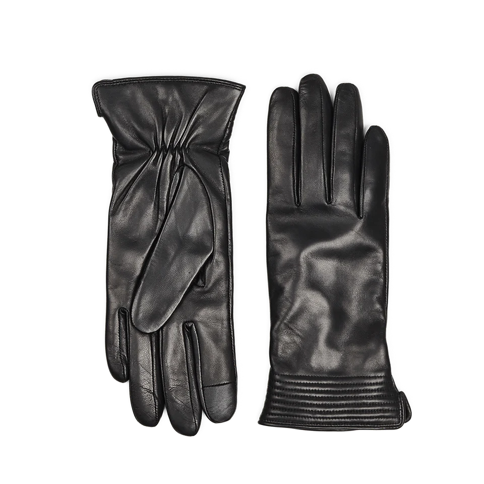 Markberg Markberg Yola Handschoenen w/Touch Black