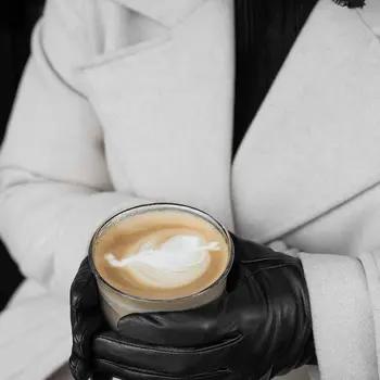 Markberg Yola Gloves w/Touch Black