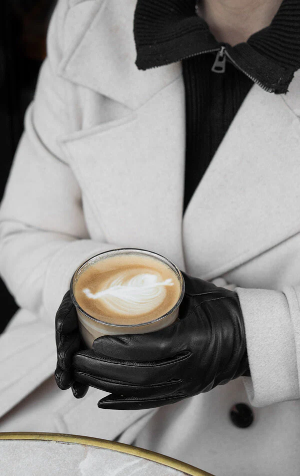 Markberg Markberg Yola Handschoenen w/Touch Black