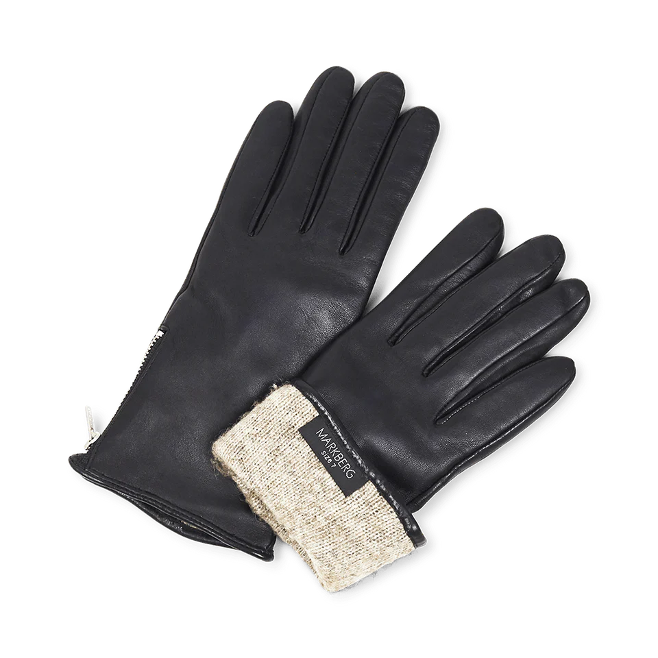 Markberg Markberg Kath Handschoenen w/Touch Black