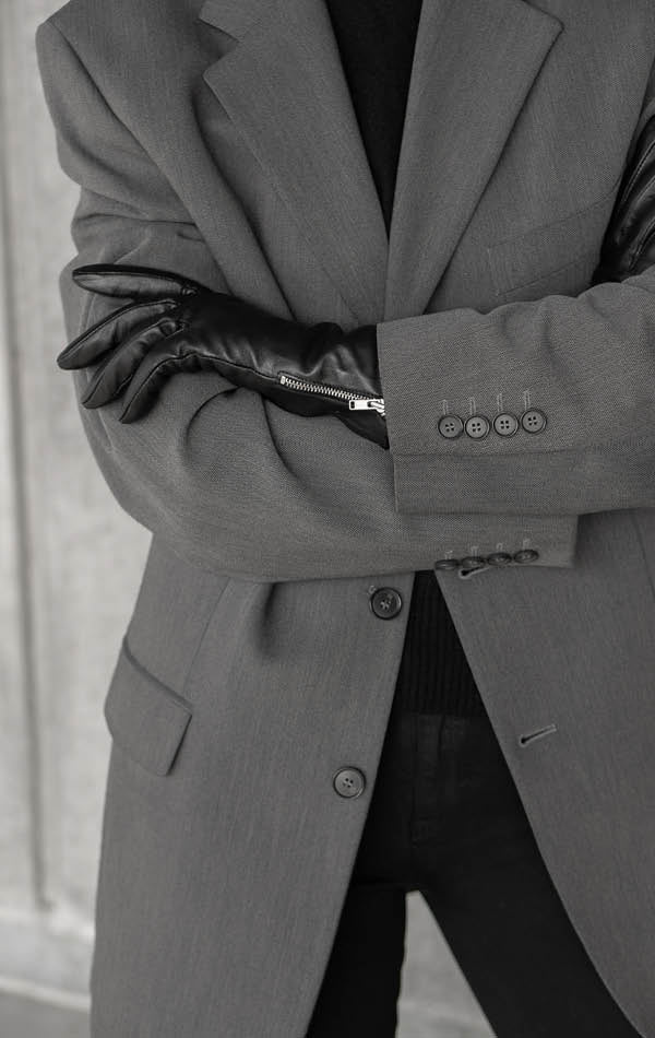 Markberg Markberg Kath Handschoenen w/Touch Black