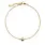 Riverstones Riverstones Sunshine Armband Goud