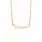 Riverstones Riverstones New York Dreamer Ketting Goud