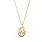 Riverstones Riverstones Cosmos Ketting Goud
