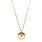 Riverstones Riverstones Lucky Ketting Goud