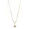 Riverstones Riverstones Sunshine Ketting Goud