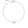 Riverstones Riverstones Heart Of Gold Armband Zilver