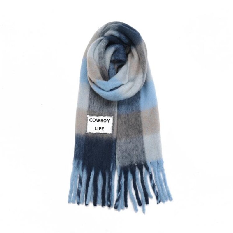 Verb To Do Verb To Do Scarf Cowboy Life