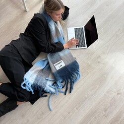 Verb To Do Scarf Cowboy Life