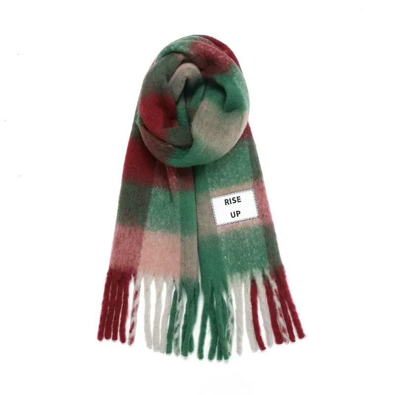 Verb To Do Verb To Do Scarf Rise Up