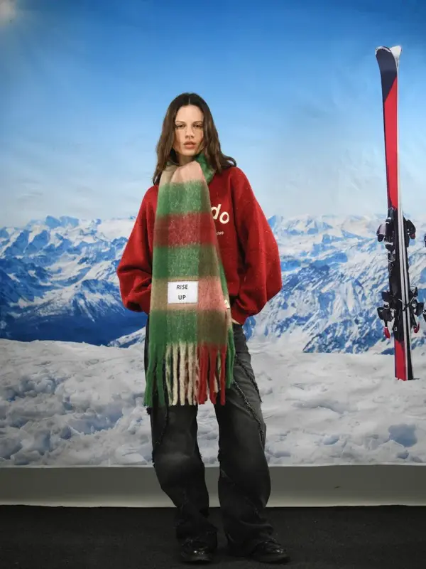 Verb To Do Verb To Do Scarf Rise Up