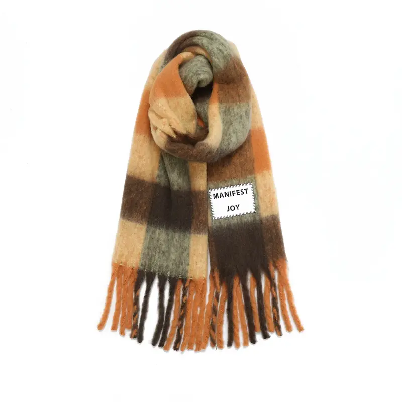 Verb To Do Verb To Do Scarf Manifest Joy