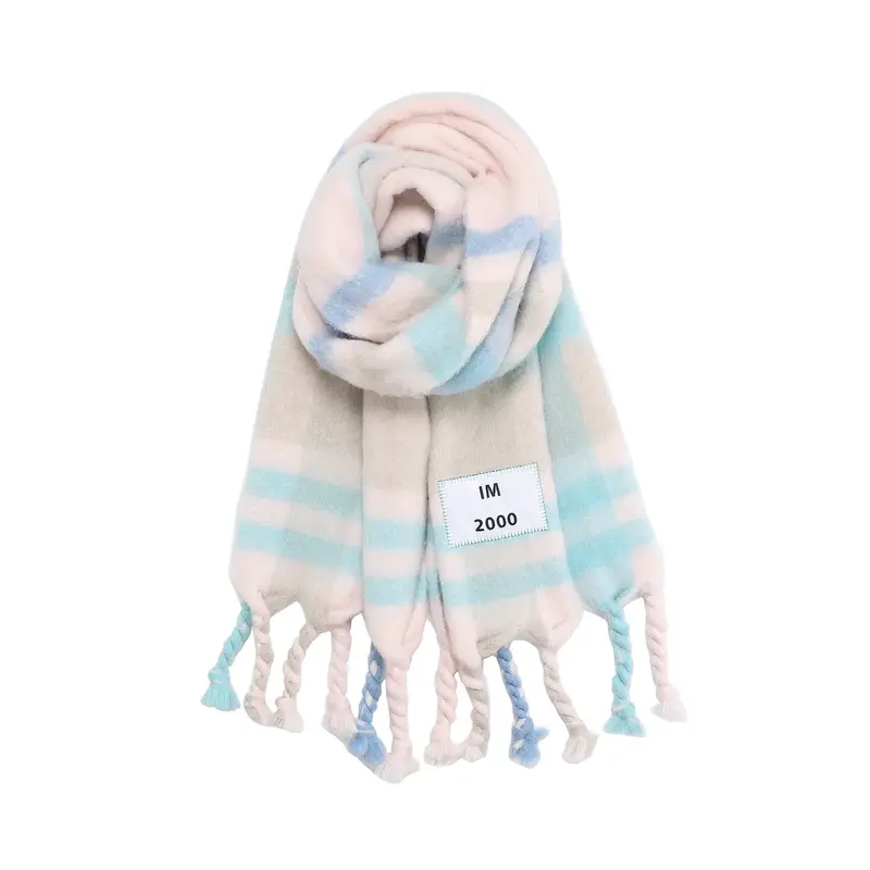 Verb To Do Verb To Do Scarf IM 2000