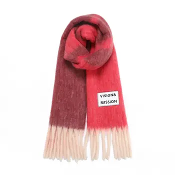 Verb To Do Scarf Vision & Mission
