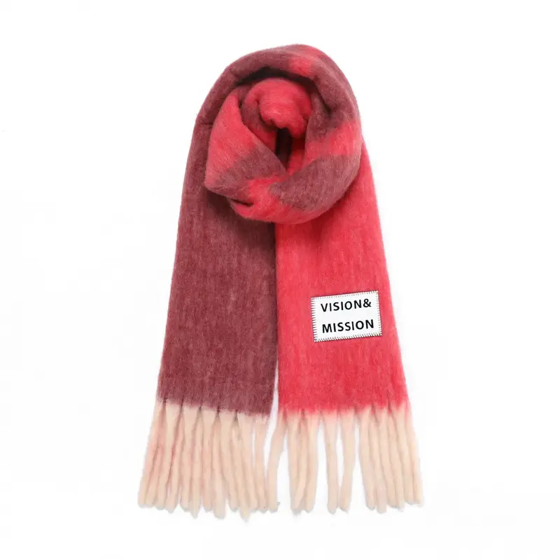 Verb To Do Verb To Do Scarf Vision & Mission