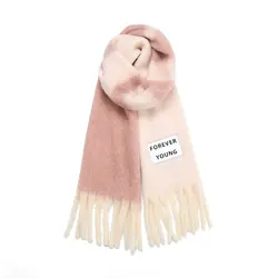 Verb To Do Scarf Forever Young