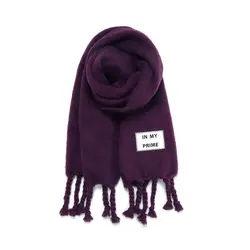 Verb To Do Scarf In My Prime