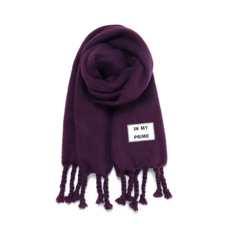 Verb To Do Verb To Do Scarf In My Prime