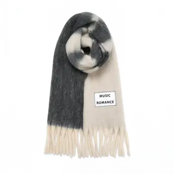 Verb To Do Scarf Music Romance