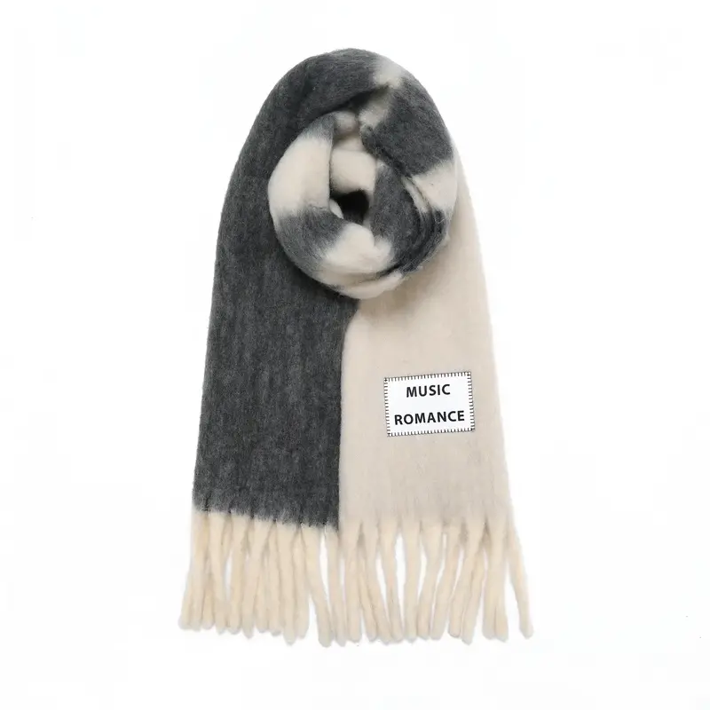 Verb To Do Verb To Do Scarf Music Romance