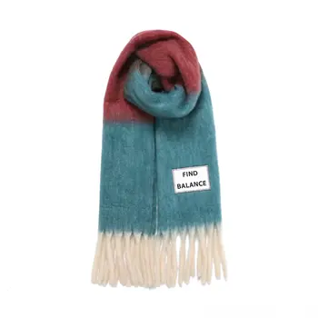 Verb To Do Scarf Find Balance