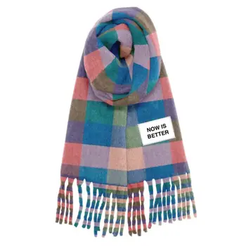 Verb To Do Scarf Now Is Better