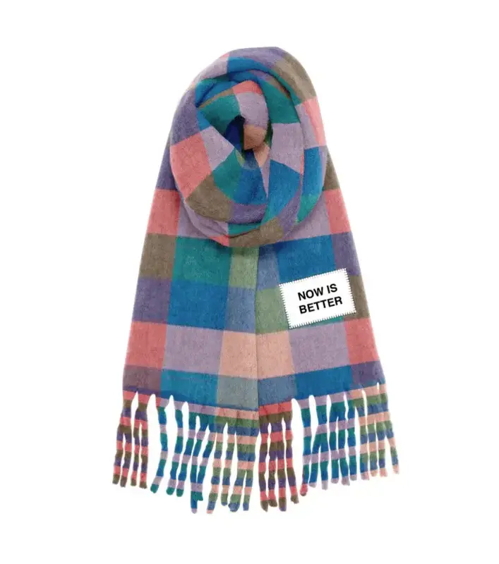 Verb To Do Verb To Do Scarf Now Is Better
